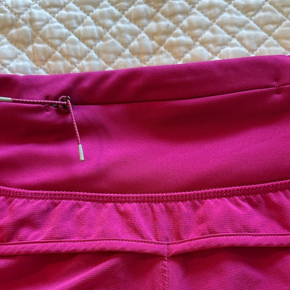 all in motion Fuchsia Athletic Pull-On Shorts - Picture 4 of 5